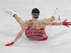 Milan Cortina Olympics Figure Skating