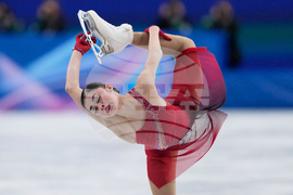 Milan Cortina Olympics Figure Skating