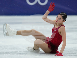 Milan Cortina Olympics Figure Skating