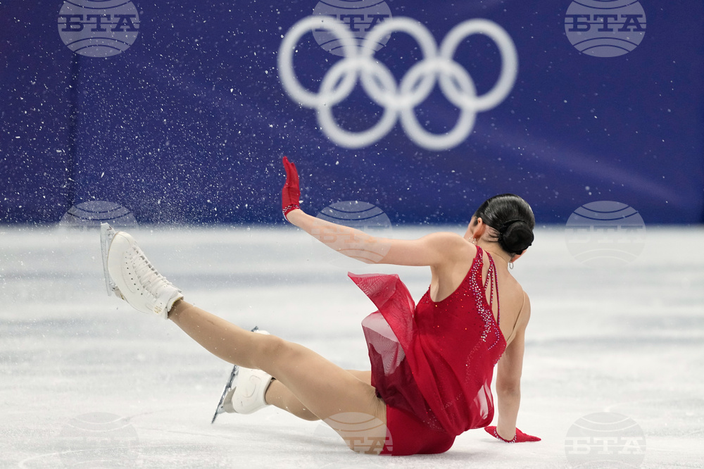 Milan Cortina Olympics Figure Skating