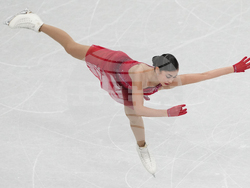 Milan Cortina Olympics Figure Skating