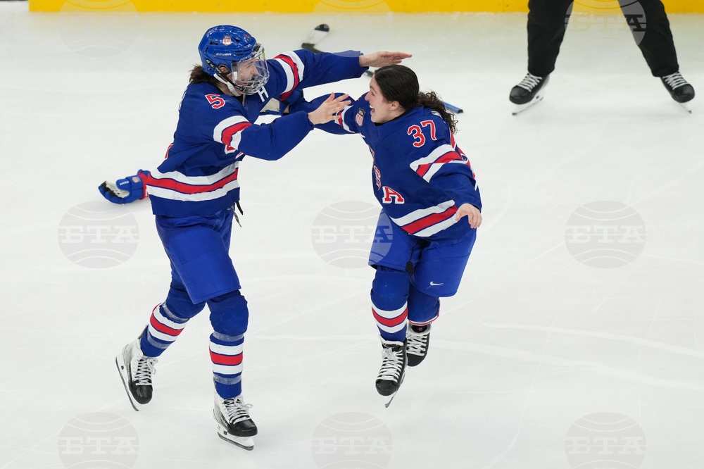 Milan Cortina Olympics Ice Hockey