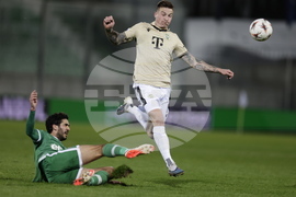 Bulgaria Soccer Europa League