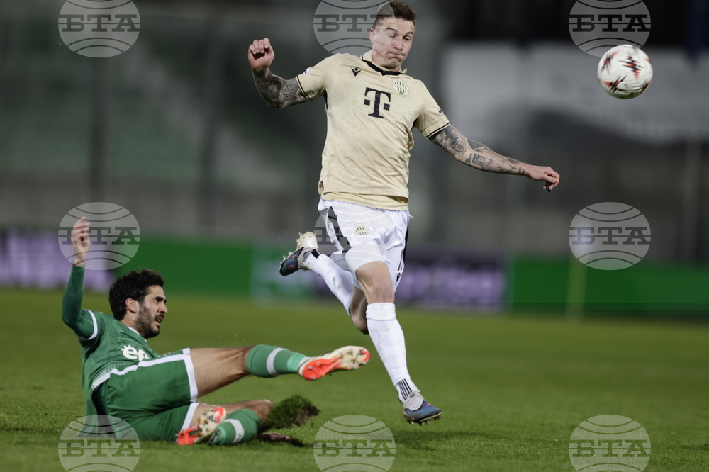 Bulgaria Soccer Europa League