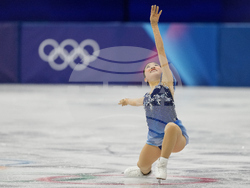 Milan Cortina Olympics Figure Skating