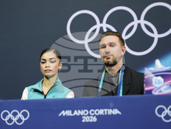 Milan Cortina Olympics Figure Skating