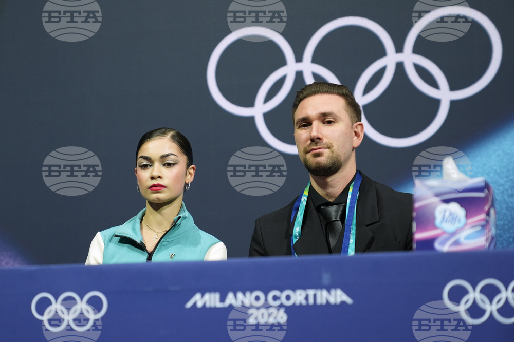 Milan Cortina Olympics Figure Skating