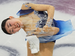 Milan Cortina Olympics Figure Skating