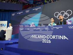 Milan Cortina Olympics Figure Skating