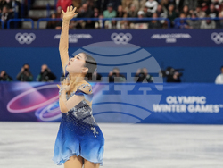 Milan Cortina Olympics Figure Skating