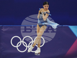 Milan Cortina Olympics Figure Skating