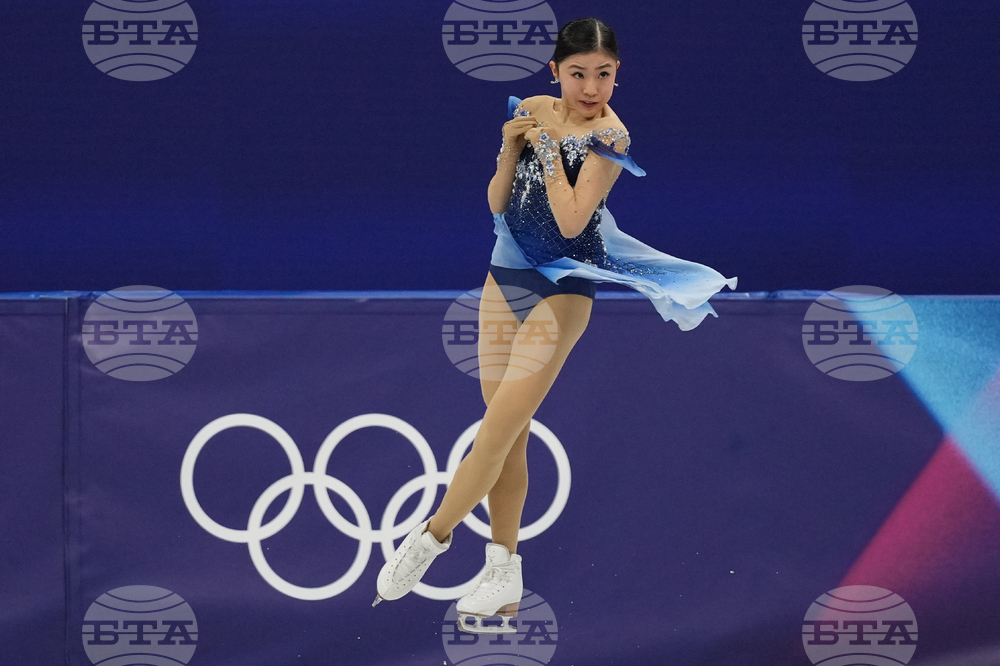 Milan Cortina Olympics Figure Skating