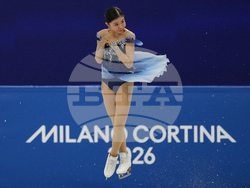 Milan Cortina Olympics Figure Skating