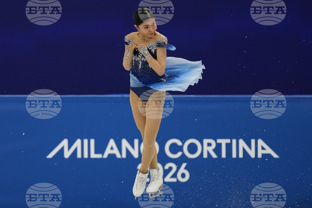 Milan Cortina Olympics Figure Skating