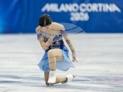 Milan Cortina Olympics Figure Skating