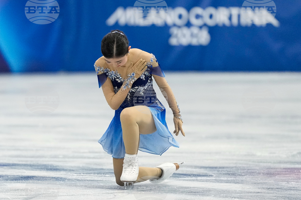 Milan Cortina Olympics Figure Skating