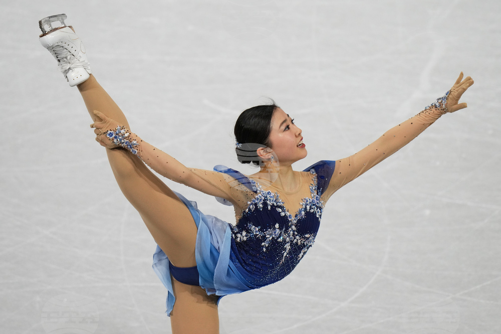 Milan Cortina Olympics Figure Skating