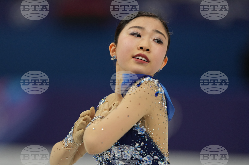 Milan Cortina Olympics Figure Skating