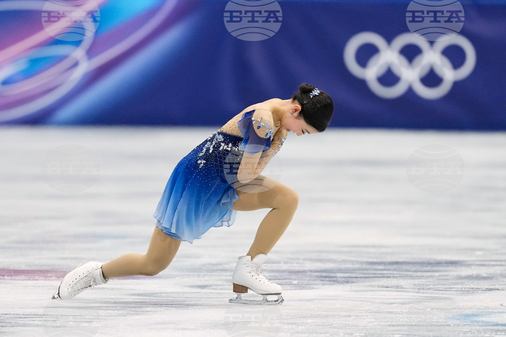 Milan Cortina Olympics Figure Skating