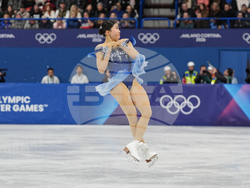 Milan Cortina Olympics Figure Skating