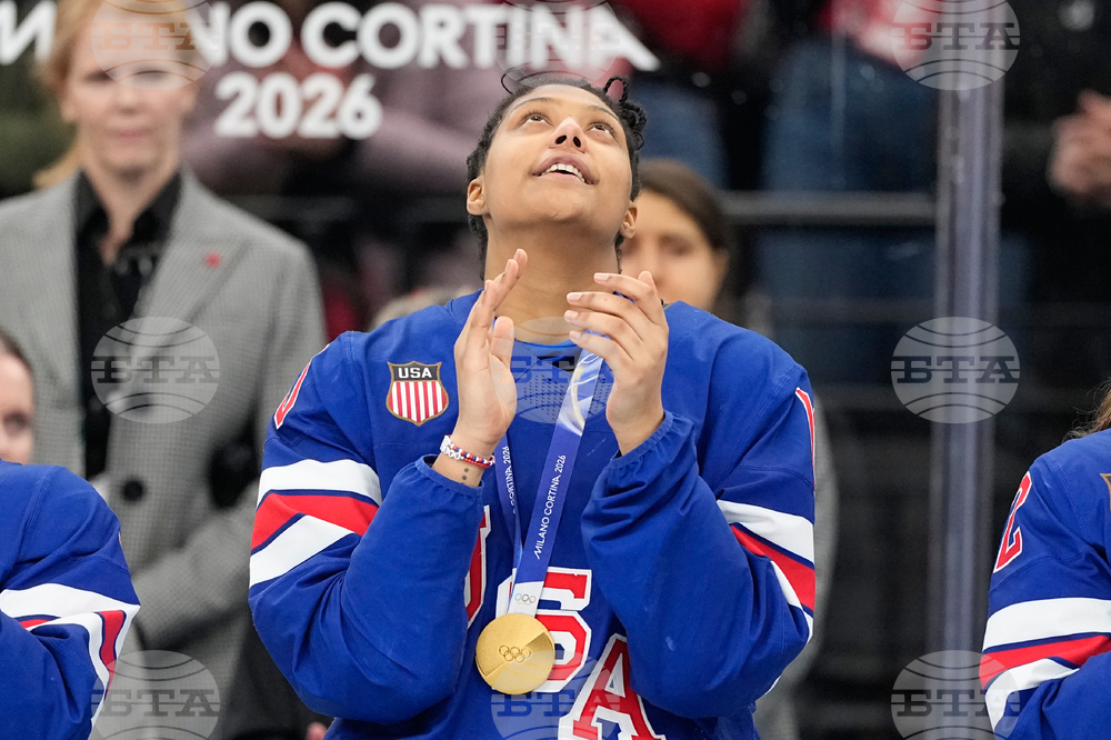 Milan Cortina Olympics Ice Hockey