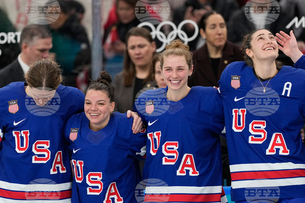 Milan Cortina Olympics Ice Hockey