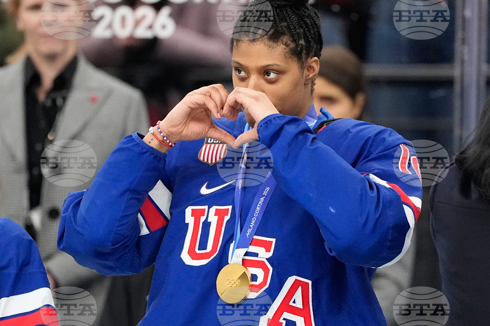 Milan Cortina Olympics Ice Hockey