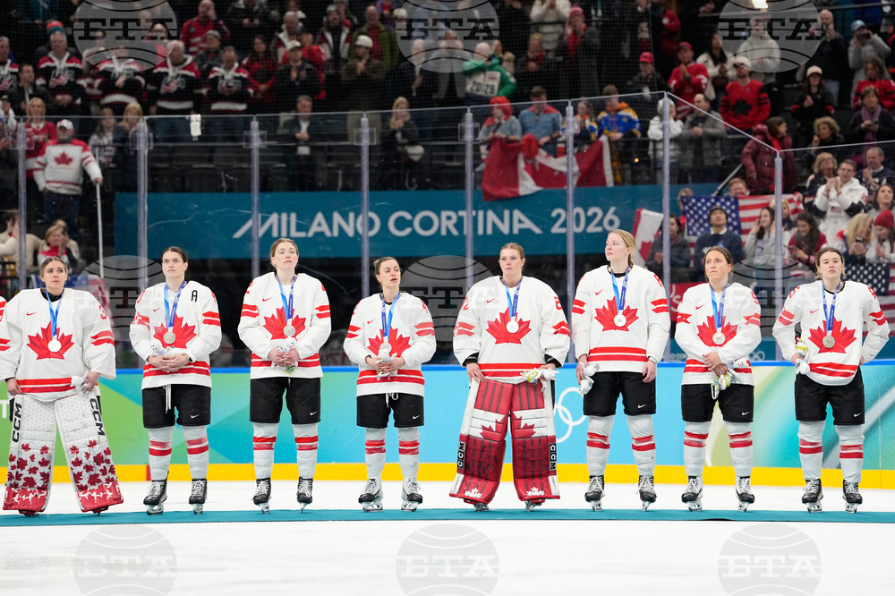 Milan Cortina Olympics Ice Hockey