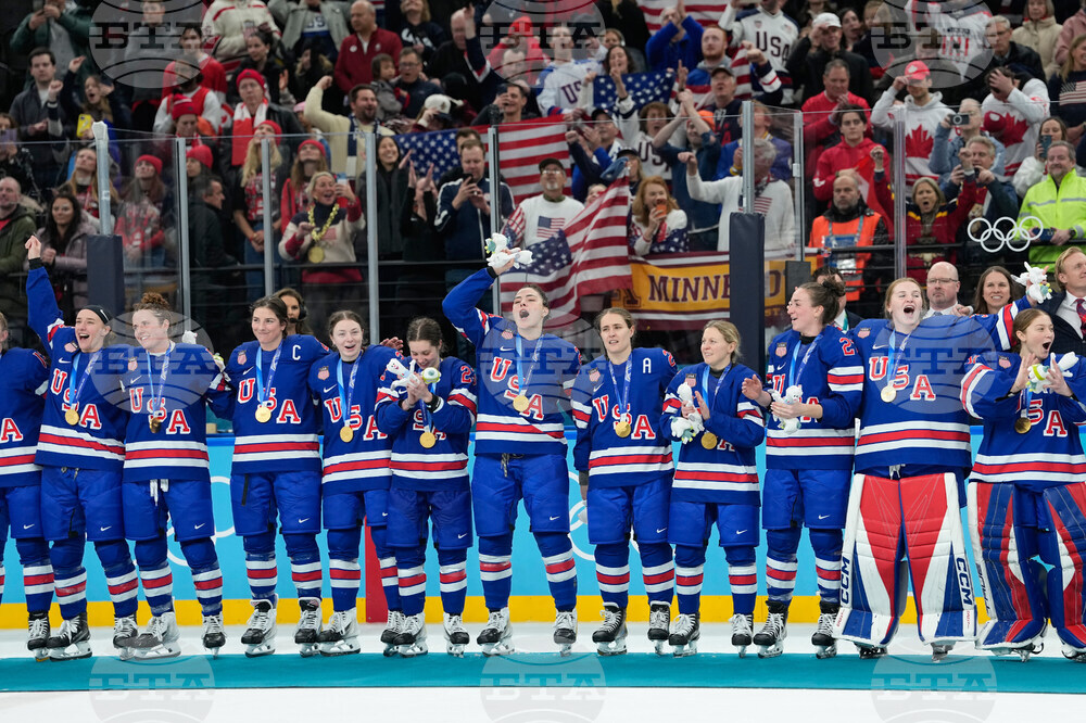 Milan Cortina Olympics Ice Hockey