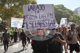 Argentina Labor Overhaul