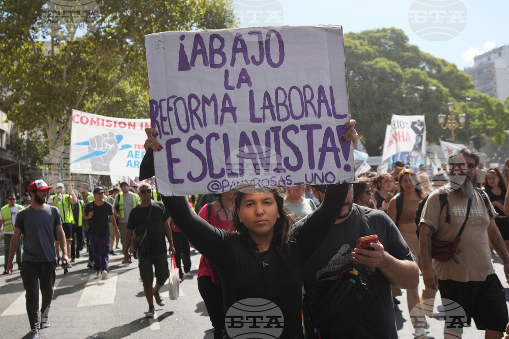 Argentina Labor Overhaul