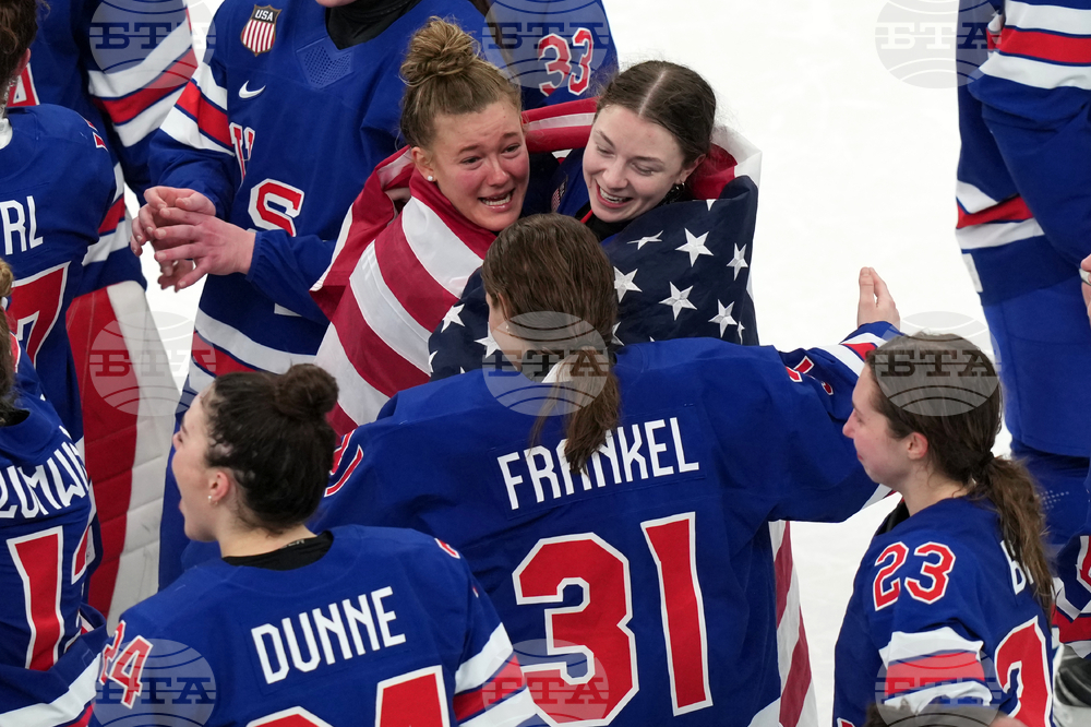 Milan Cortina Olympics Ice Hockey