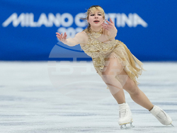Milan Cortina Olympics Figure Skating