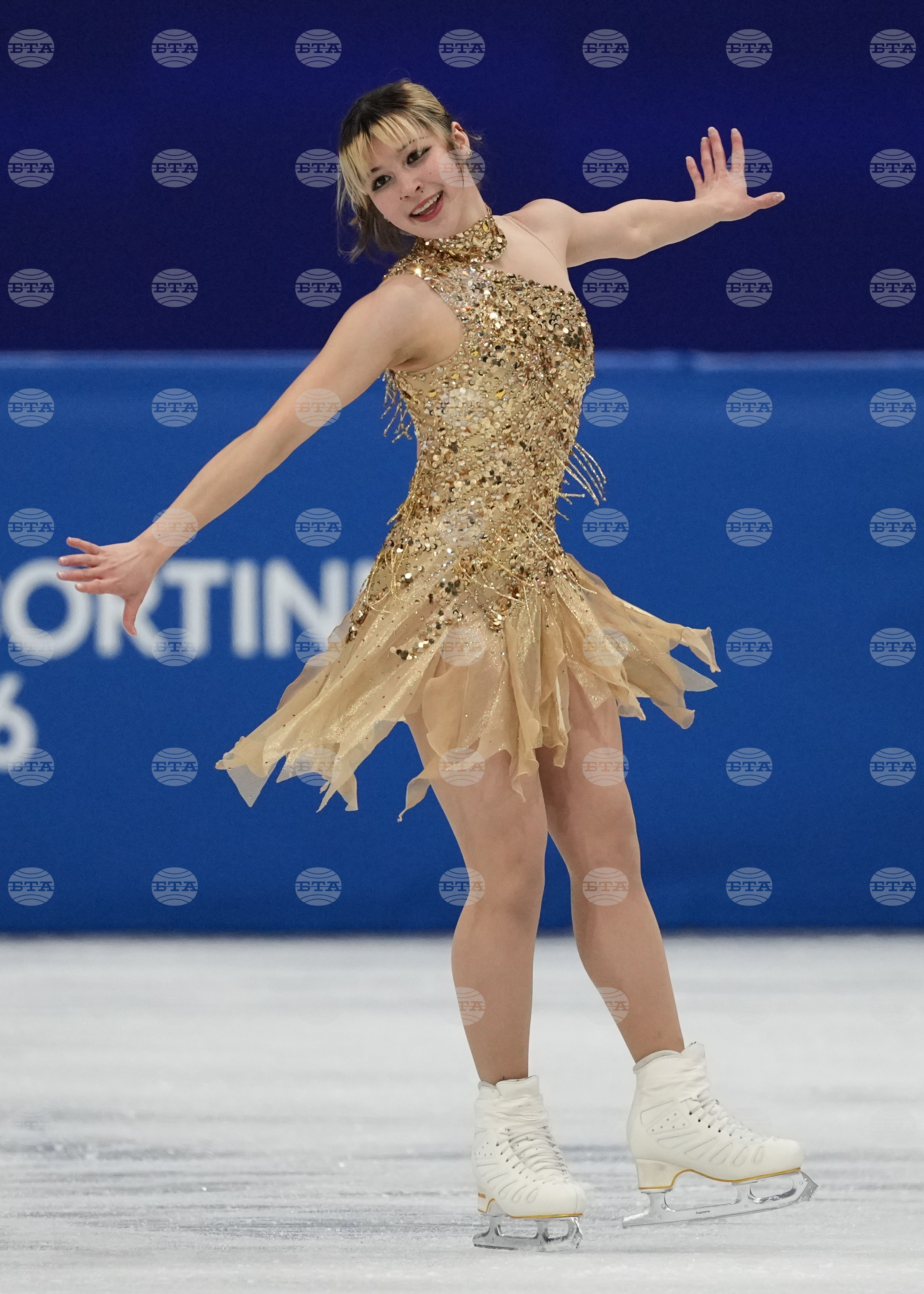 Milan Cortina Olympics Figure Skating