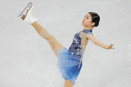Milan Cortina Olympics Figure Skating