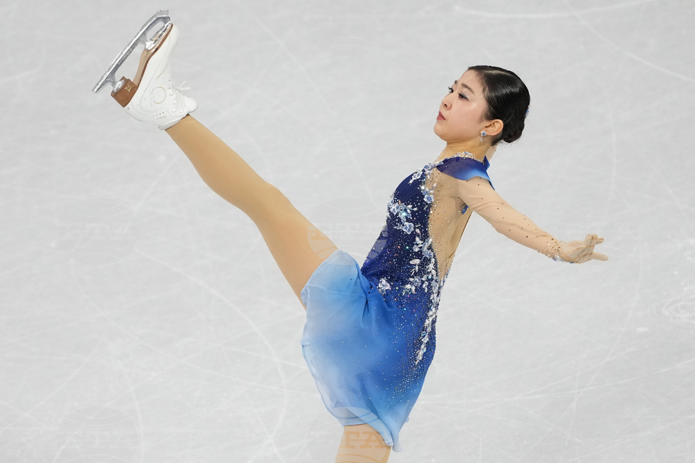 Milan Cortina Olympics Figure Skating