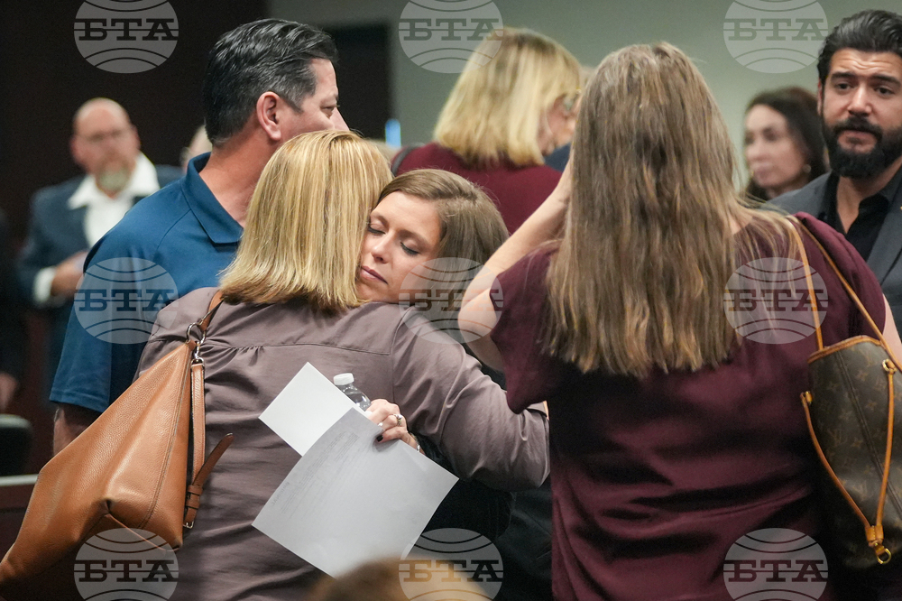 Austin Yogurt Shop Murders