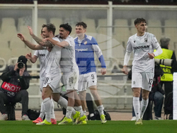 Greece Europa League Soccer