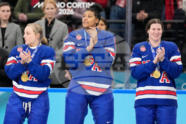 Milan Cortina Olympics Ice Hockey