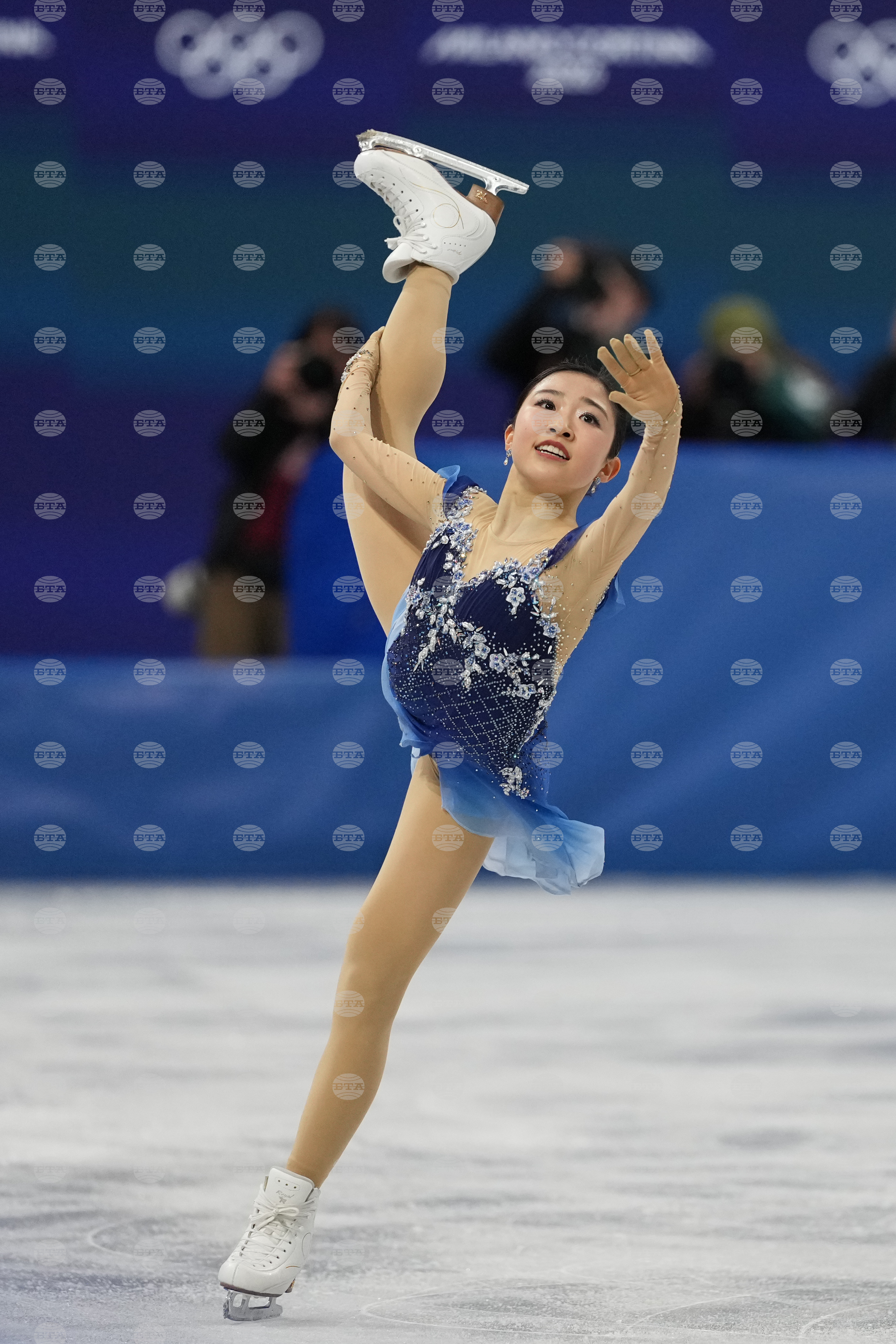 Milan Cortina Olympics Figure Skating