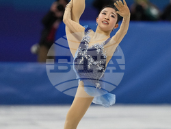 Milan Cortina Olympics Figure Skating