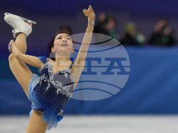 Milan Cortina Olympics Figure Skating