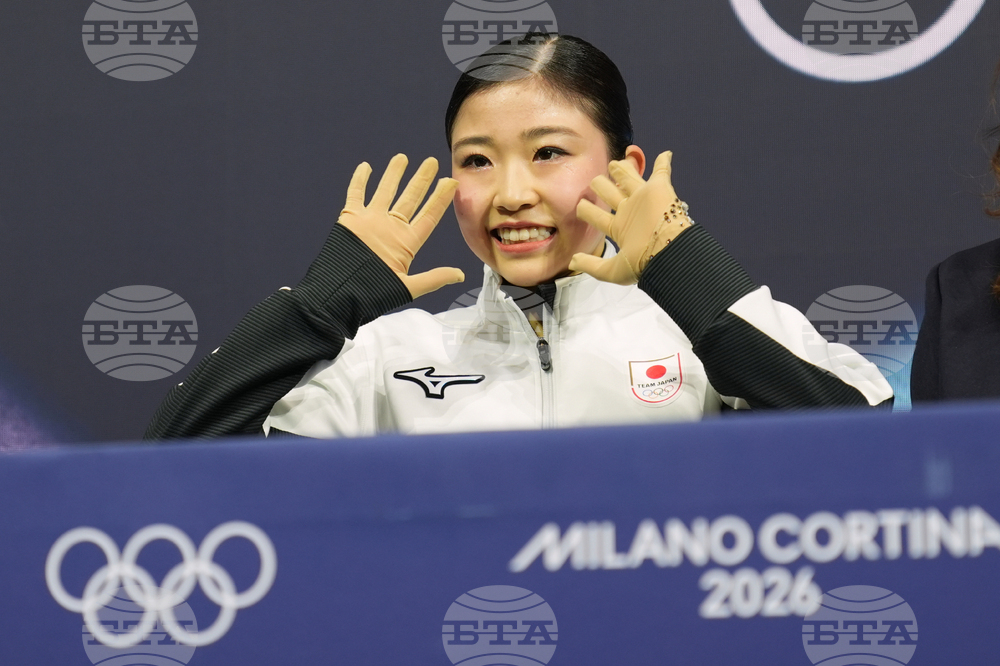 Milan Cortina Olympics Figure Skating