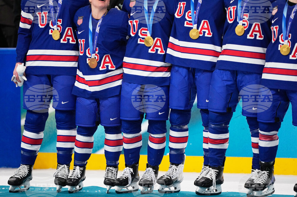 Milan Cortina Olympics Ice Hockey