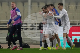 Greece Europa League Soccer
