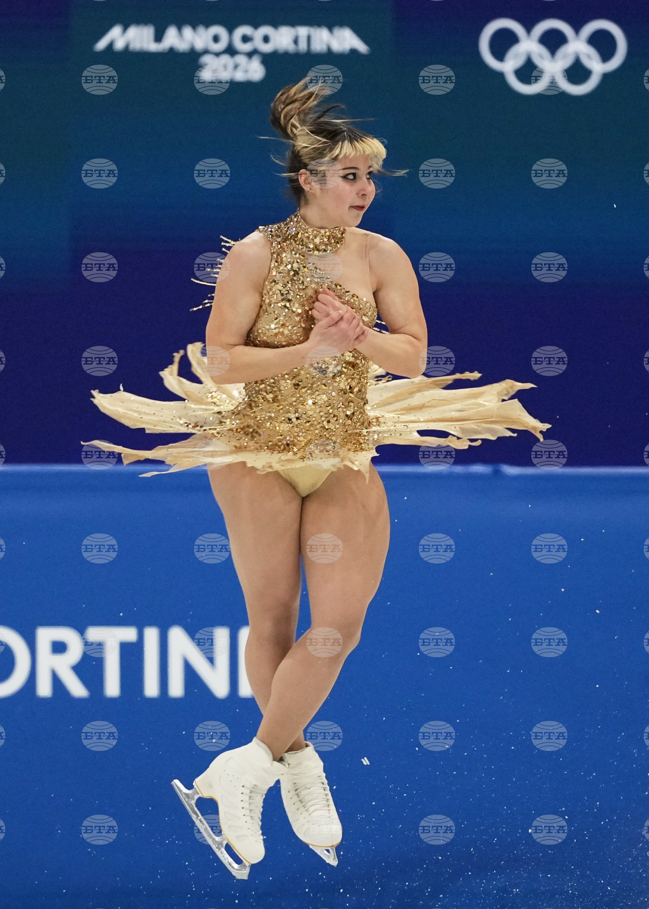 Milan Cortina Olympics Figure Skating