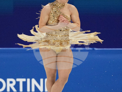 Milan Cortina Olympics Figure Skating