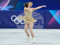 Milan Cortina Olympics Figure Skating