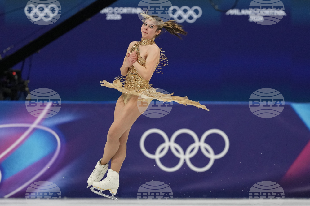 Milan Cortina Olympics Figure Skating