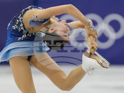 APTOPIX Milan Cortina Olympics Figure Skating